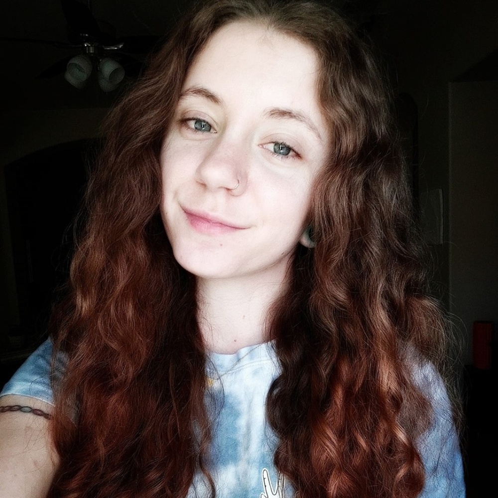 Hiiiii, I'm Molly